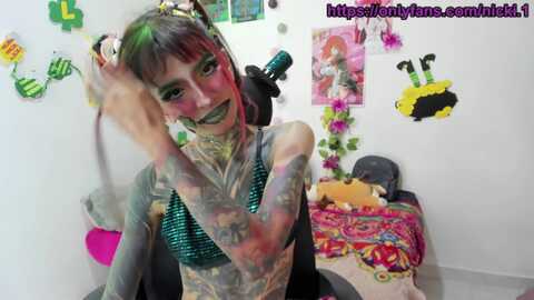 niicki @ myfreecams on 20240317