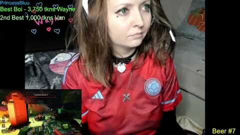 Media: princessbluu Myfreecams Invalid Date
