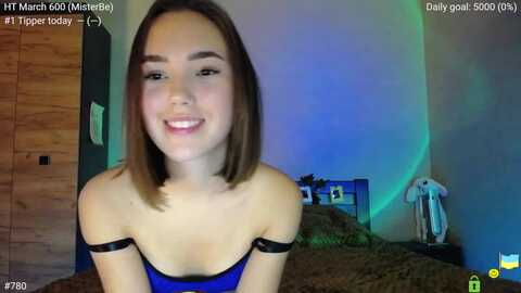 tenderlypoli @ myfreecams on 20240317