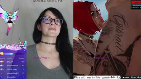 Media: abby_oxox Myfreecams Invalid Date