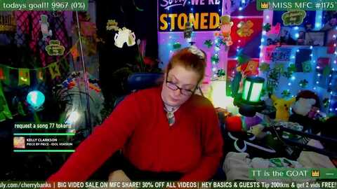 Media: cherrybanks Myfreecams Invalid Date