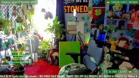 Media: cherrybanks Myfreecams Invalid Date
