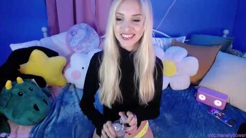 ellyflower @ myfreecams on 20240318