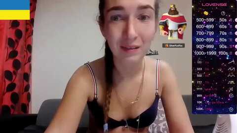 Media: kriss_belly Myfreecams Invalid Date