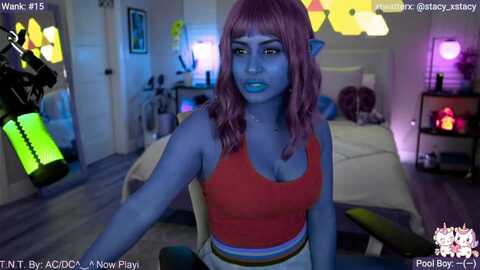 Media: stacy_x3 Myfreecams Invalid Date