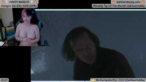 dahliaisdopey @ myfreecams on 20240319