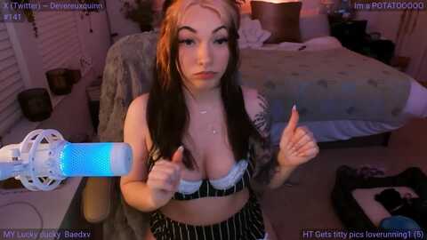 Media: devereuxq Myfreecams Invalid Date