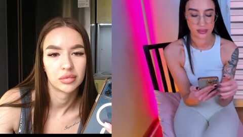 only_alisha @ myfreecams on 20240319
