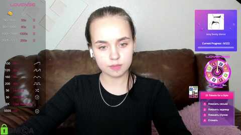 sarati @ myfreecams on 20240319