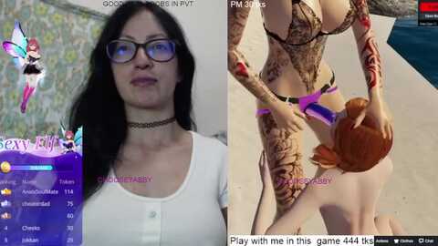 Media: abby_oxox Myfreecams Invalid Date