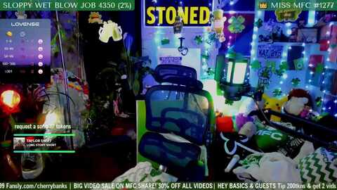 Media: cherrybanks Myfreecams Invalid Date
