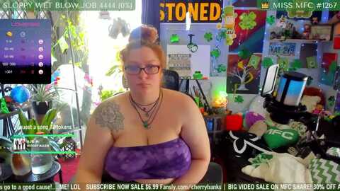Media: cherrybanks Myfreecams Invalid Date