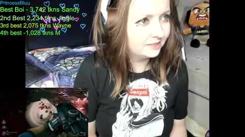 Media: princessbluu Myfreecams Invalid Date