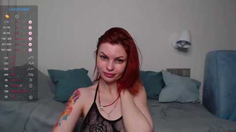 Media: redhead_foxie Myfreecams Invalid Date