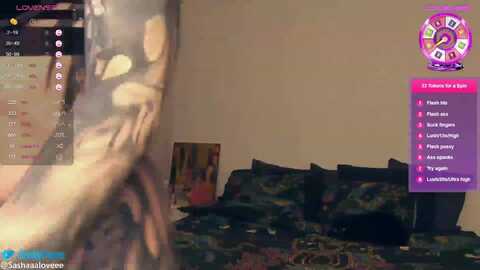 sashaaalovee @ myfreecams on 20240320