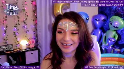 Media: tinahale Myfreecams Invalid Date
