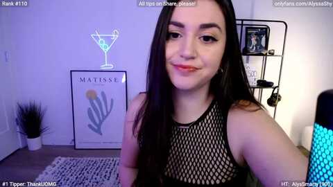 Media: alyssashy Myfreecams Invalid Date