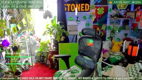 Media: cherrybanks Myfreecams Invalid Date