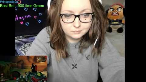 Media: princessbluu Myfreecams Invalid Date