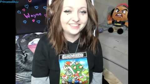 Media: princessbluu Myfreecams Invalid Date