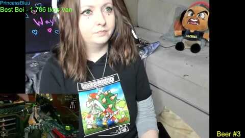 Media: princessbluu Myfreecams Invalid Date