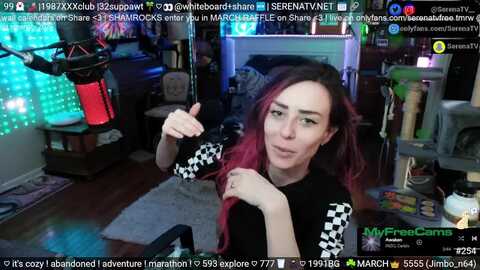 Media: serenatv Myfreecams Invalid Date