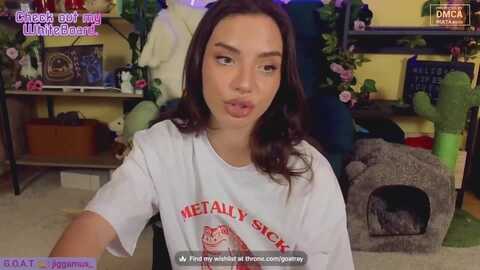 Media: tamararay Myfreecams Invalid Date