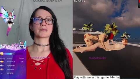 Media: abby_oxox Myfreecams Invalid Date