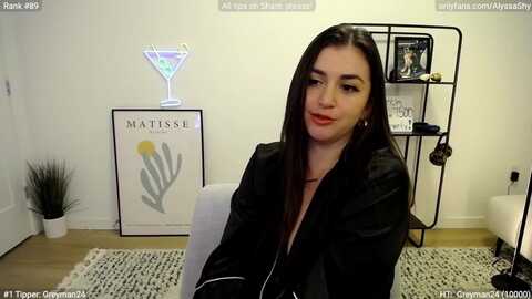 Media: alyssashy Myfreecams Invalid Date