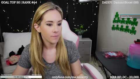 Media: dammitlexi Myfreecams Invalid Date