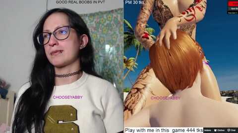 abby_oxox @ myfreecams on 20240324