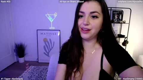 Media: alyssashy Myfreecams Invalid Date