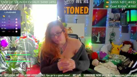 Media: cherrybanks Myfreecams Invalid Date