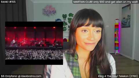 Media: kleobratra Myfreecams Invalid Date