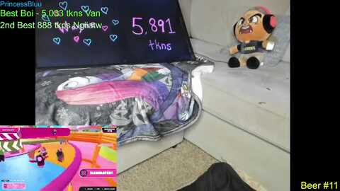 Media: princessbluu Myfreecams Invalid Date