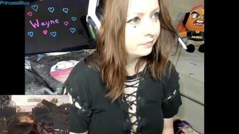 Media: princessbluu Myfreecams Invalid Date