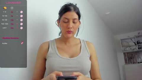 romina_21 @ myfreecams on 20240324