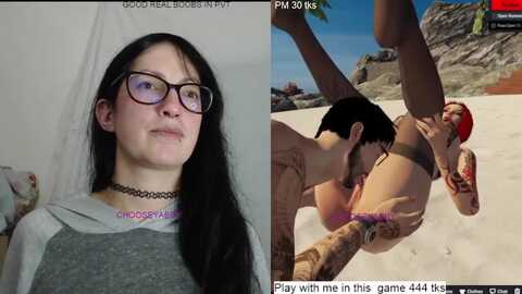 abby_oxox @ myfreecams on 20240325