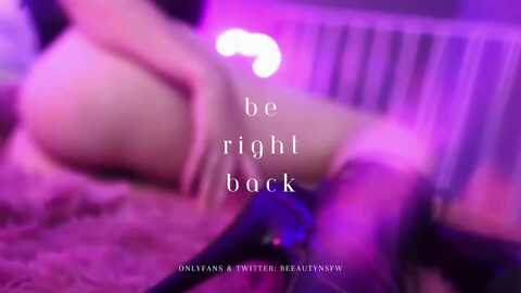 beeautynsfw @ myfreecams on 20240325