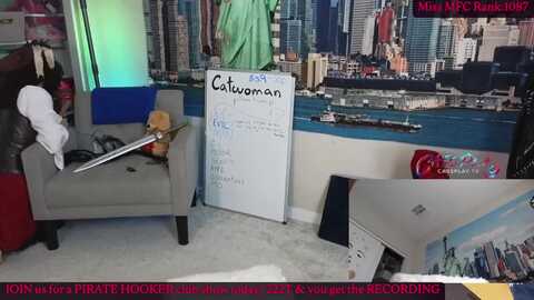 cassplay @ myfreecams on 20240325