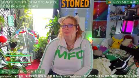 Media: cherrybanks Myfreecams Invalid Date