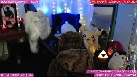 Media: kat_kitsune Myfreecams Invalid Date