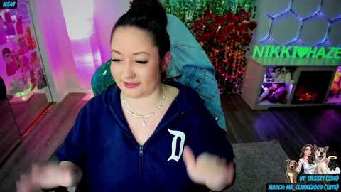 Media: nikki_haze Myfreecams Invalid Date