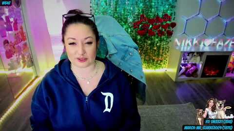 Media: nikki_haze Myfreecams Invalid Date