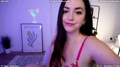 Media: alyssashy Myfreecams Invalid Date