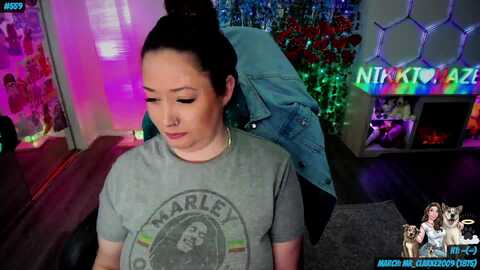Media: nikki_haze Myfreecams Invalid Date