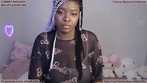 Media: nikkynyxx Myfreecams Invalid Date