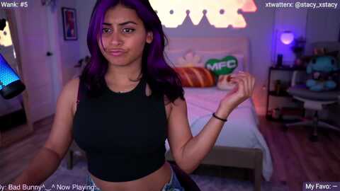 Media: stacy_x3 Myfreecams Invalid Date