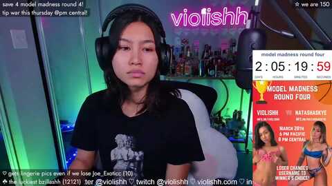 Media: violishh Myfreecams Invalid Date