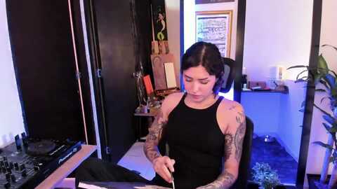 aurorabeckett @ myfreecams on 20240327